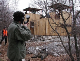Paintball utvrda